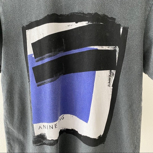 Anine Bing Graphic Tee - Picture 3 of 6